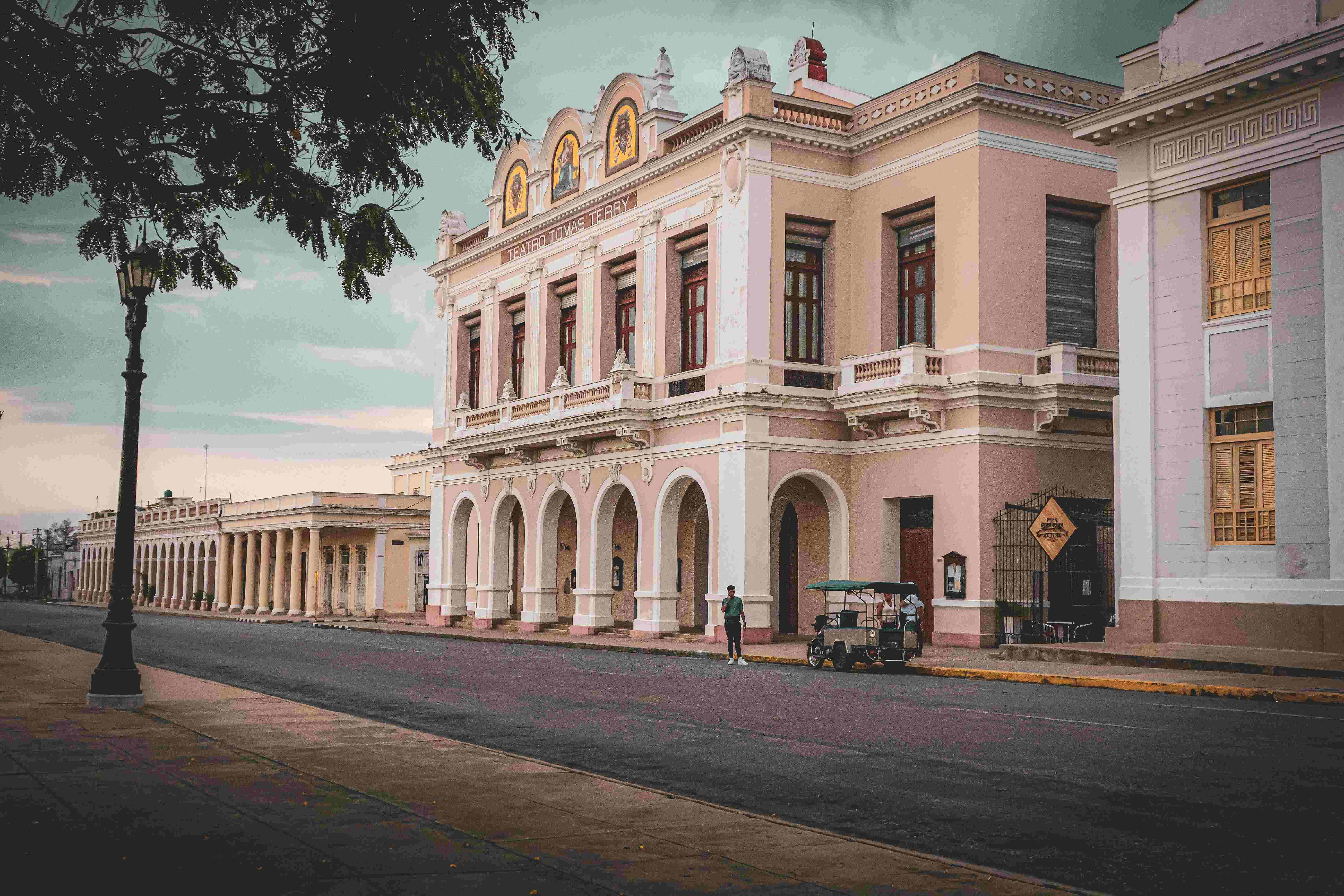 Cienfuegos Cuba